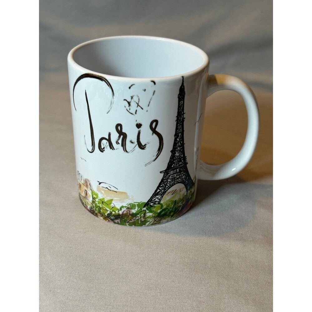 Paris Coffee Mug / Cup